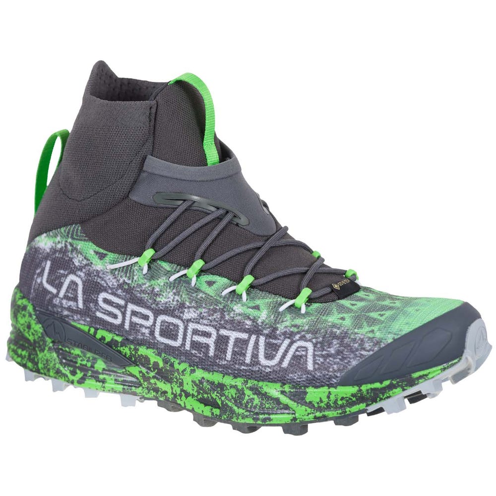La Sportiva Uragano GTX Women's Trail Running Shoes - Grey - AU-436285